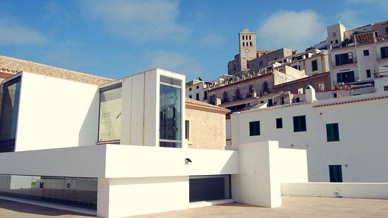 Museo Ibiza de Arte Contemporáneo
